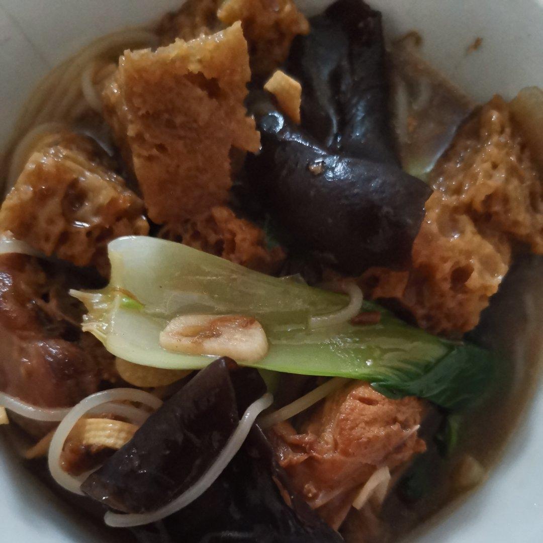 【鸡丁米线】就是这个味😋️