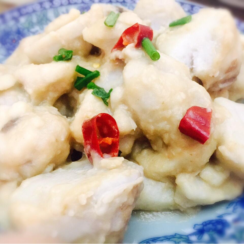 水煮芋头