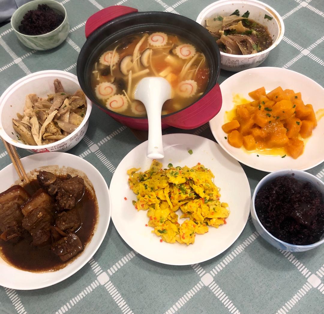 清炒南瓜