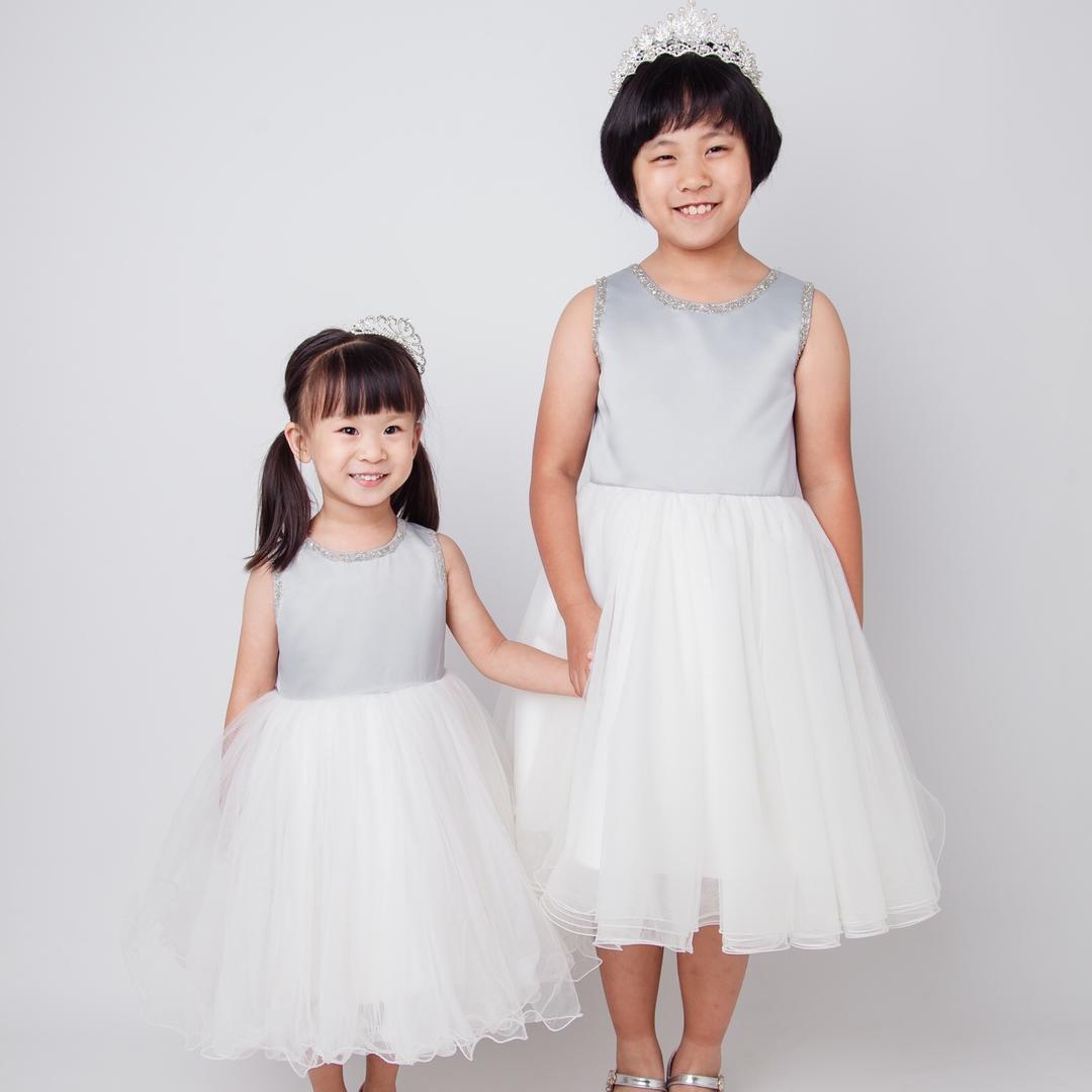 元气满满俩千金