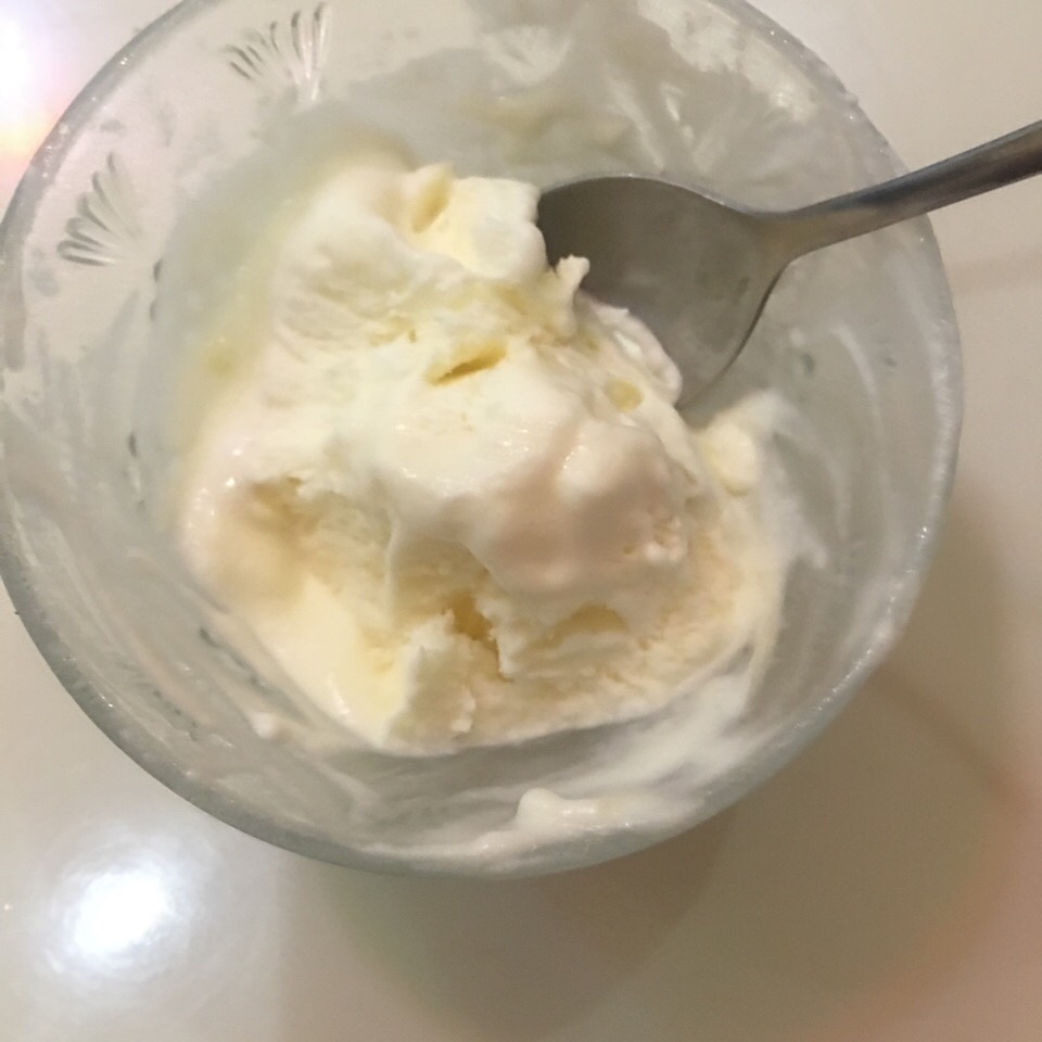 【消耗蛋白】免搅无渣快手蛋清奶油冰激凌