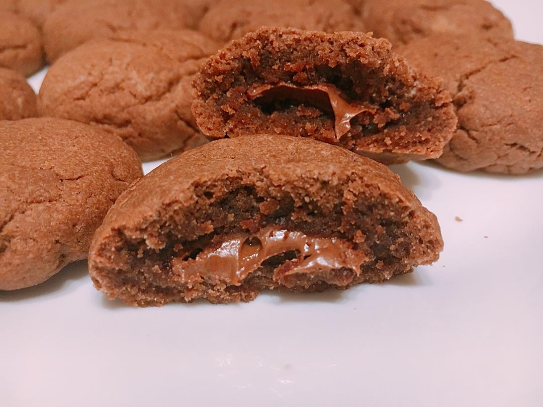 Bakingpie-爆浆曲奇