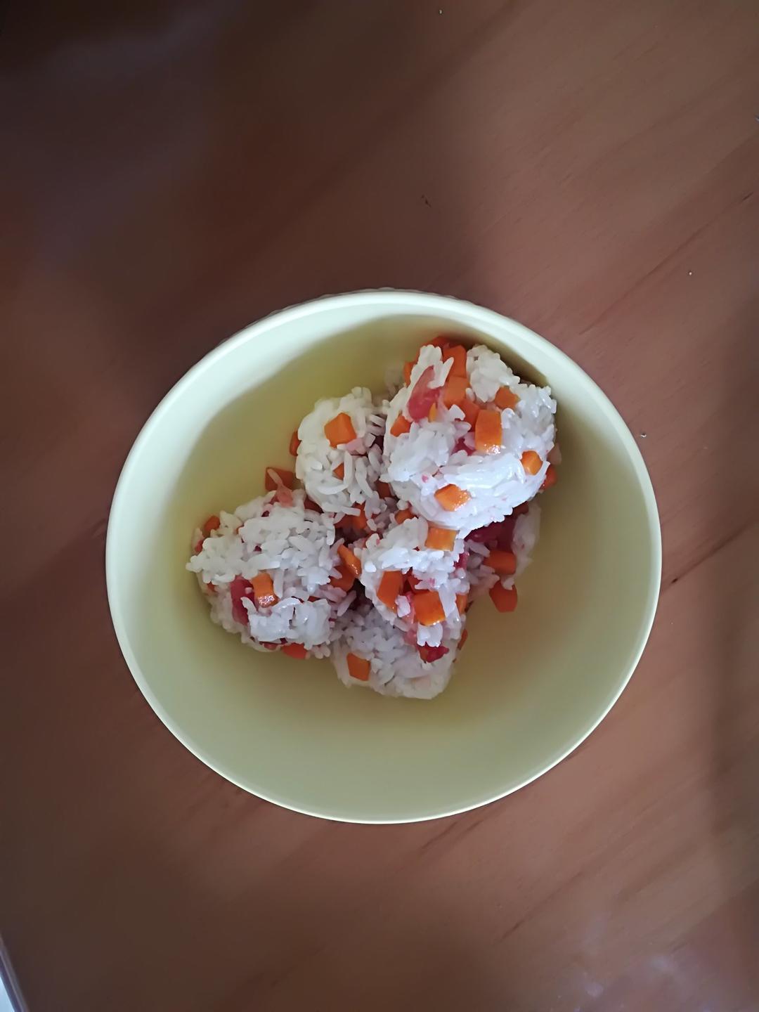 心情饭团