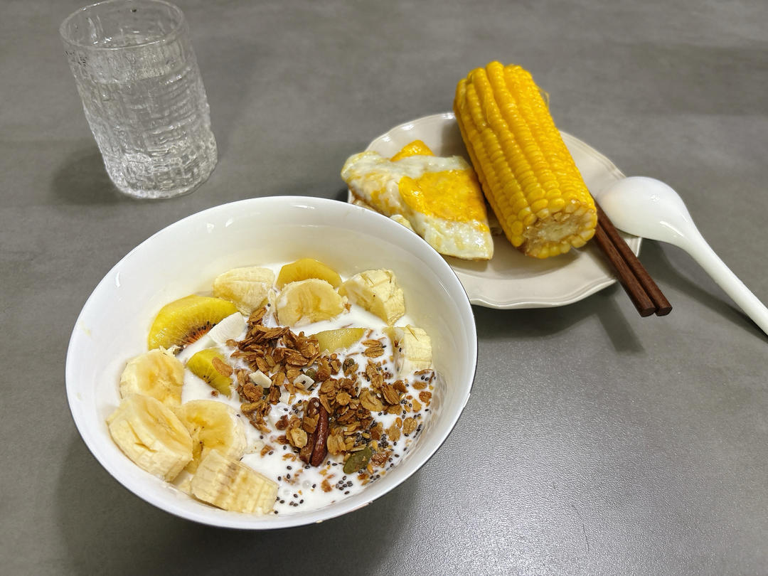 煮玉米
