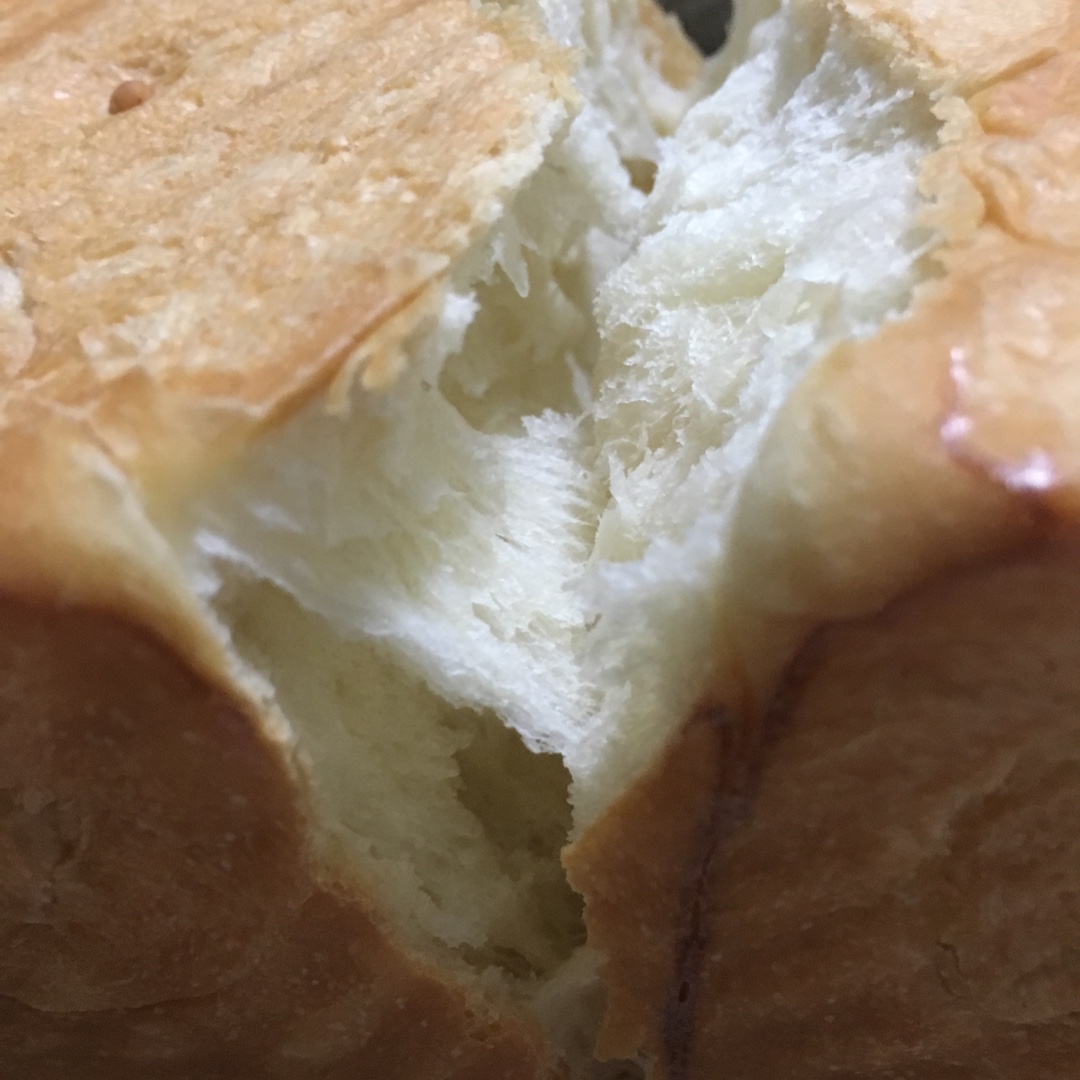 玉米油版一次性发酵吐司