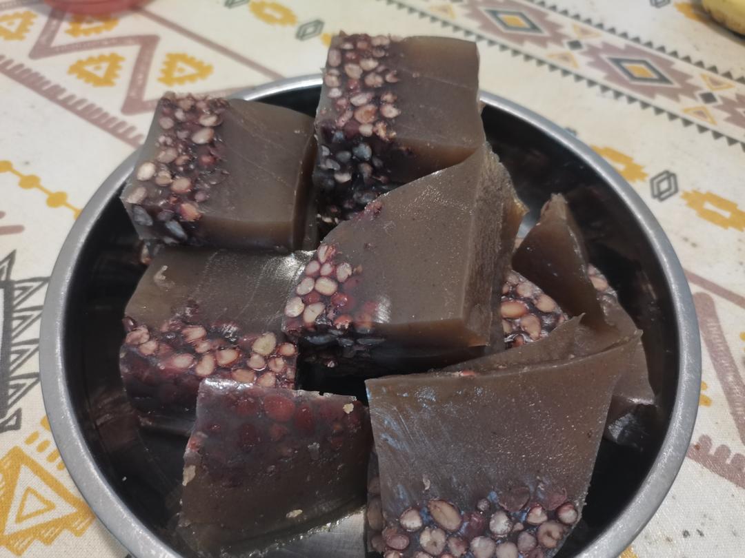 超简单的广式马蹄糕