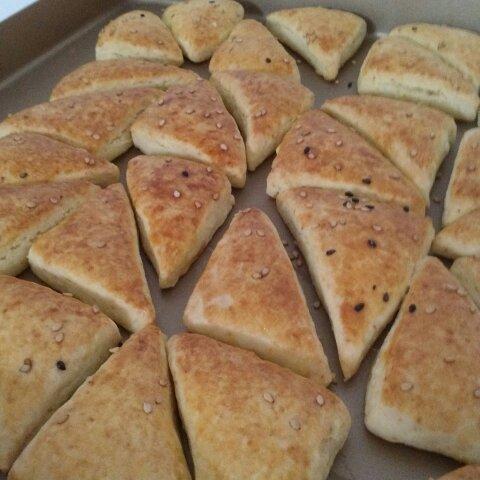 【曼达小馆】下午茶系列：英式司康