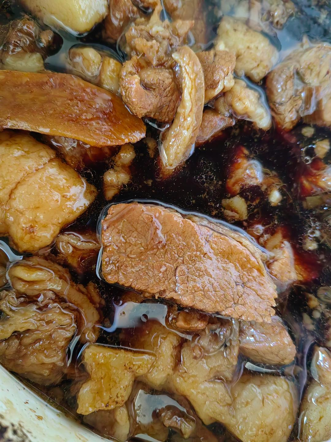 腊汁肉夹馍