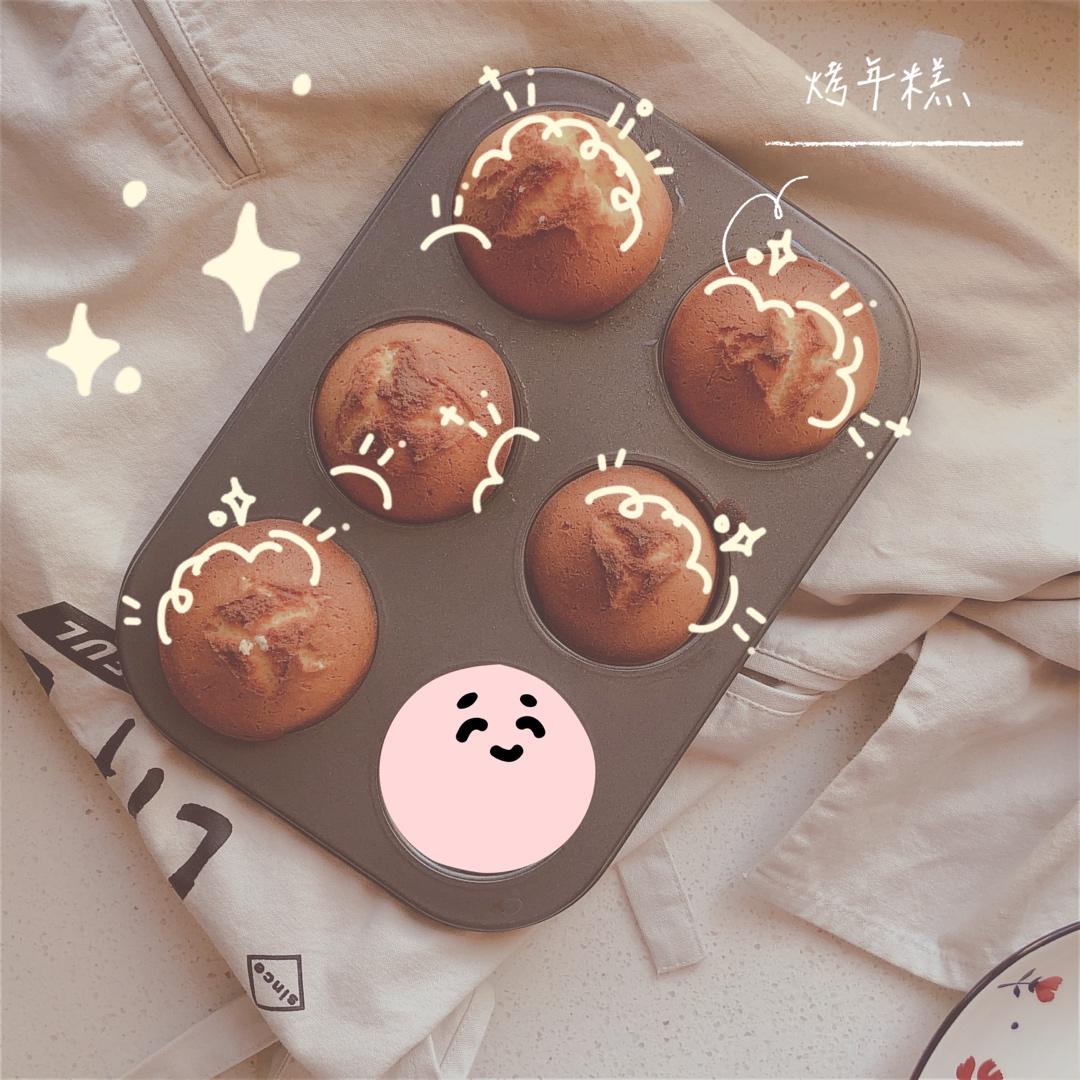 外脆里糯的烤年糕