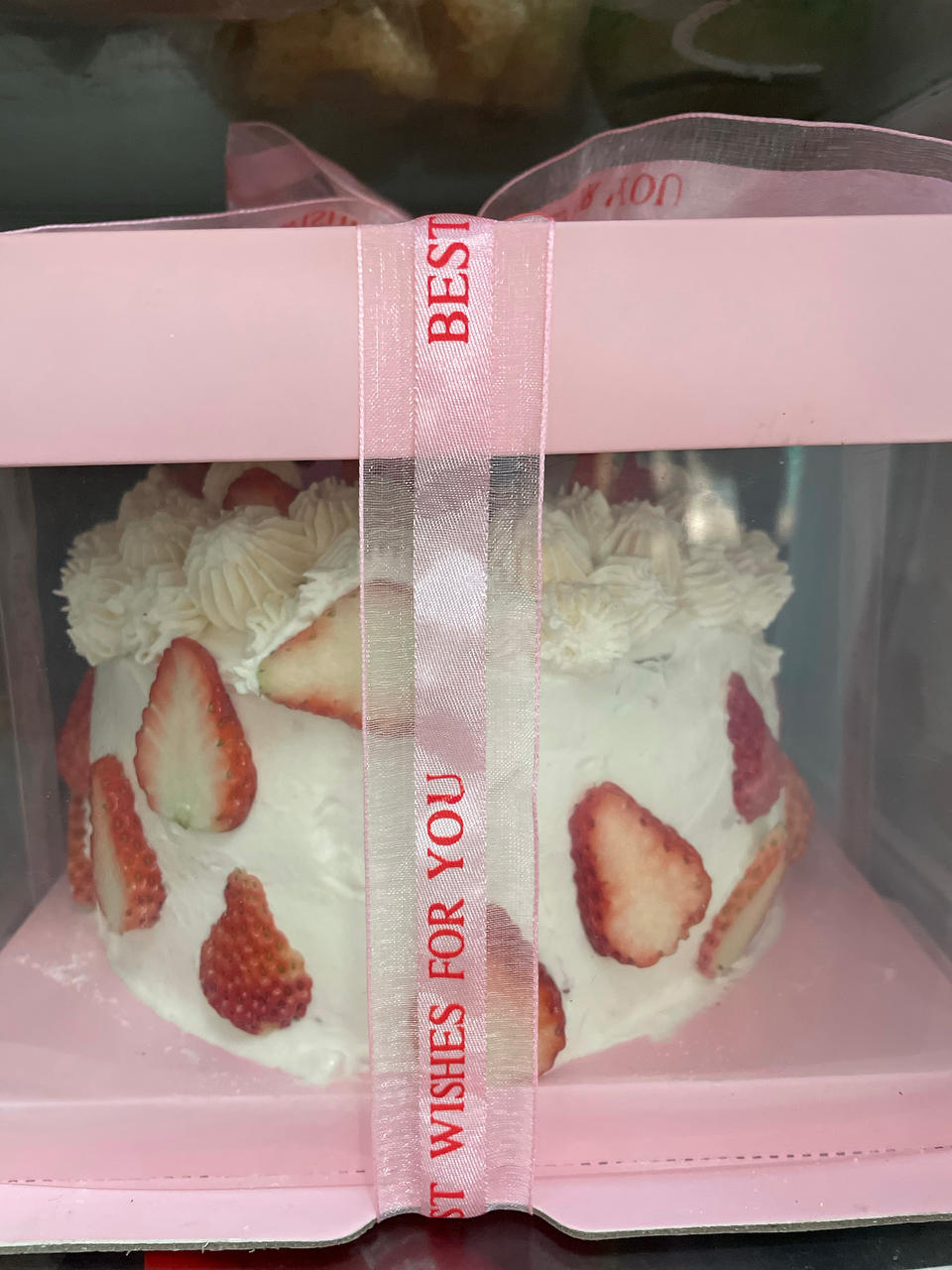 草莓城堡蛋糕『零失败超好吃颜值担当』