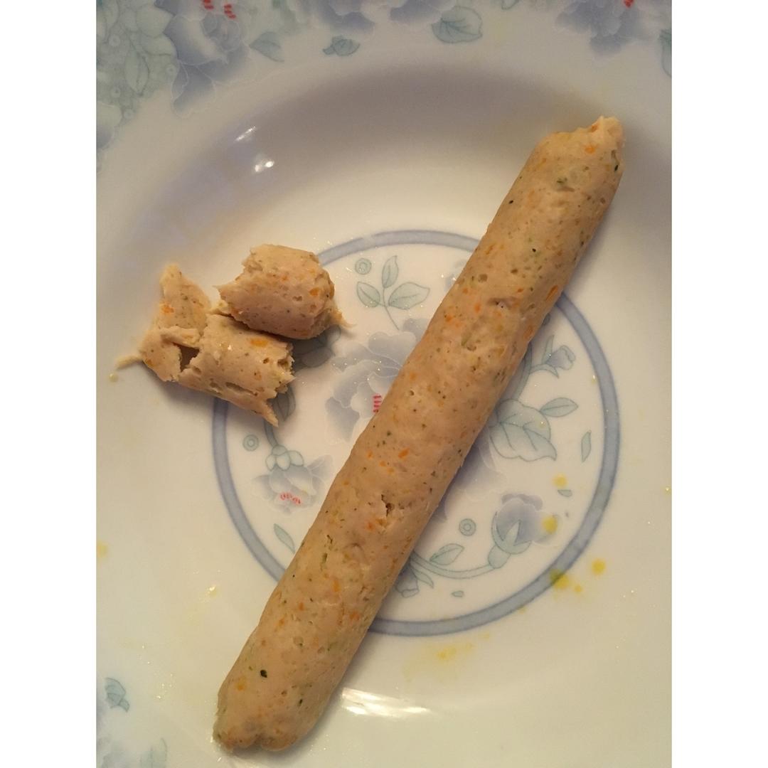自制儿童肠