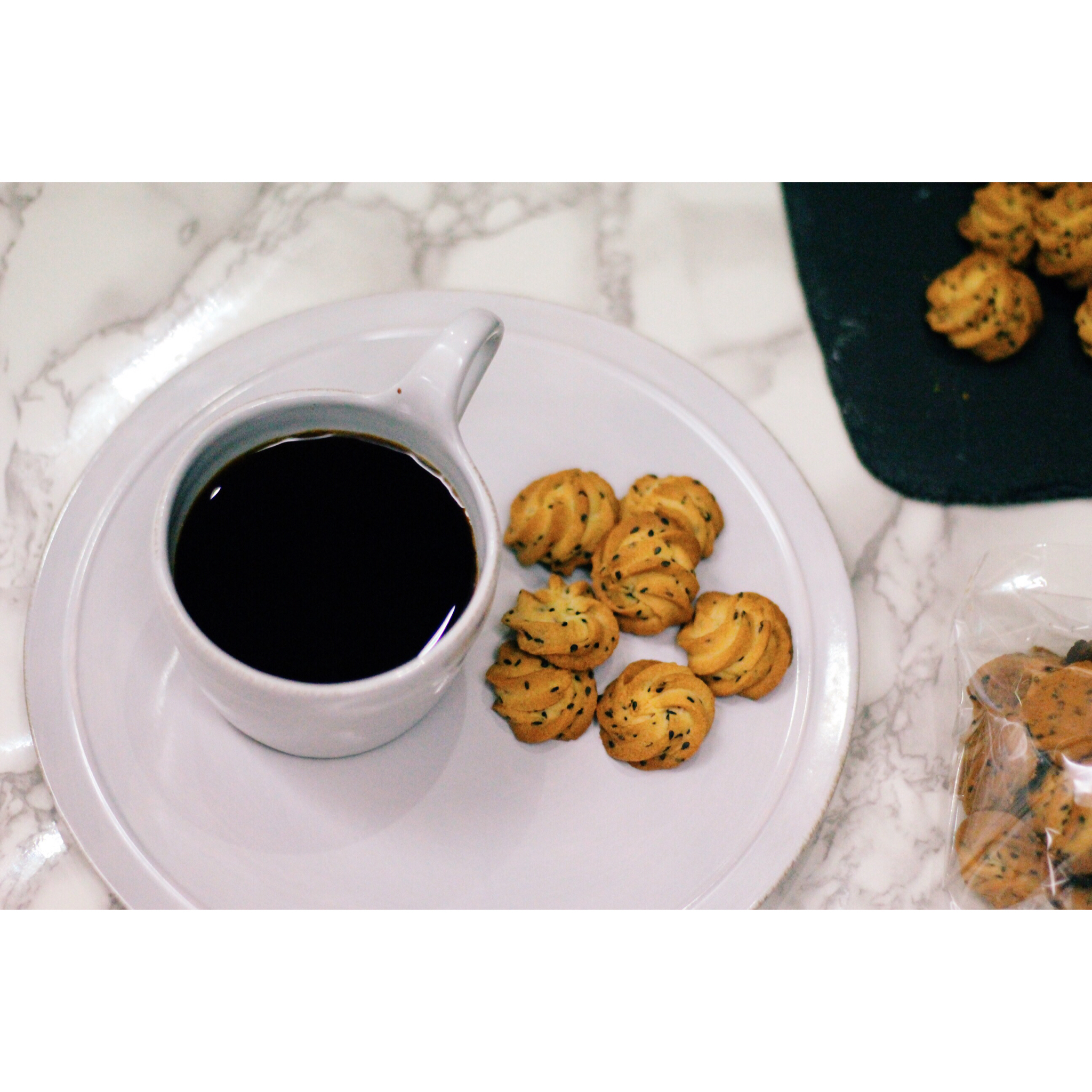 终极曲奇配方—集香、酥、好挤于一体的好方子