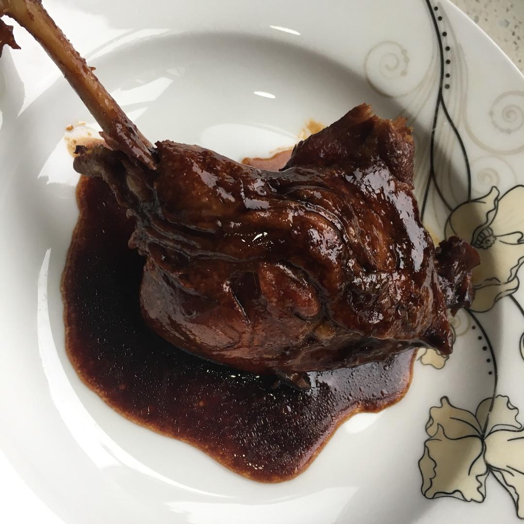 上海酱鸭腿