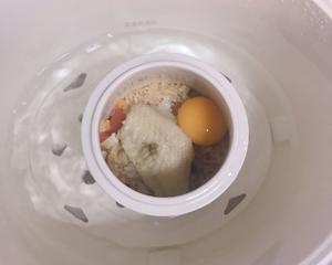 鸡翅杂蔬焖饭（宝宝辅食）的做法 步骤11