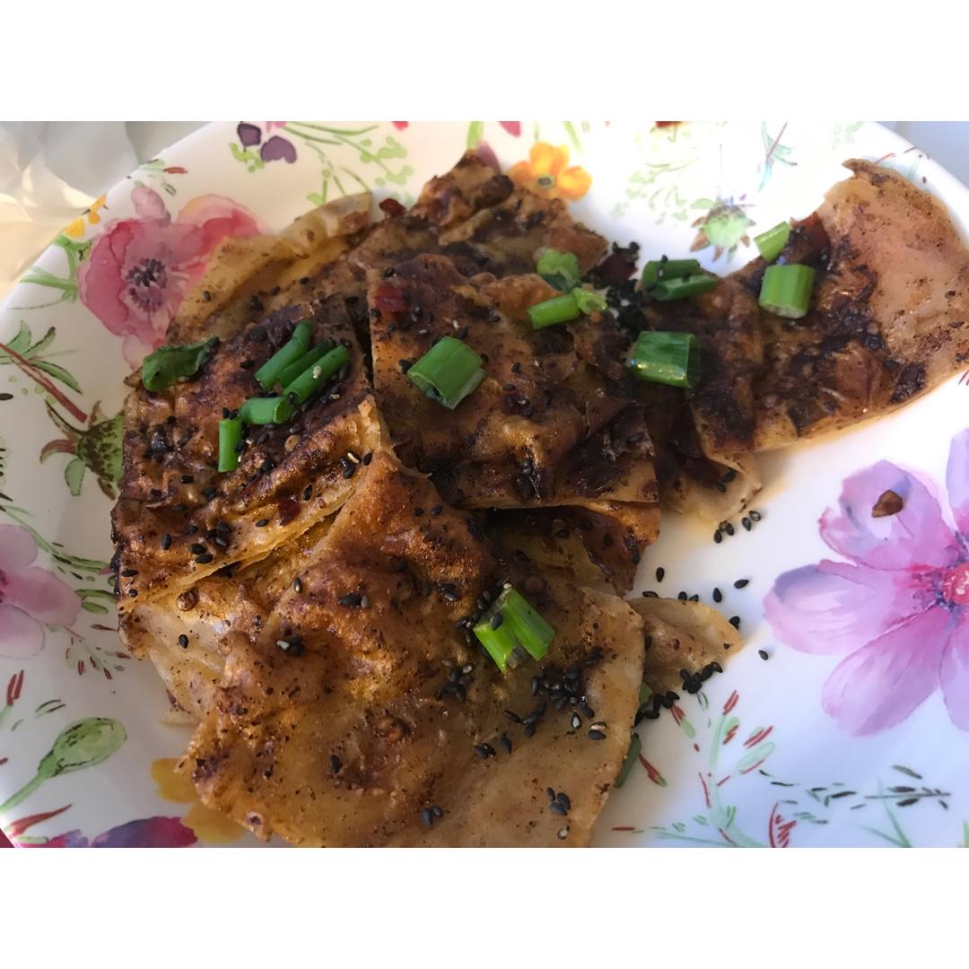 土家酱香饼