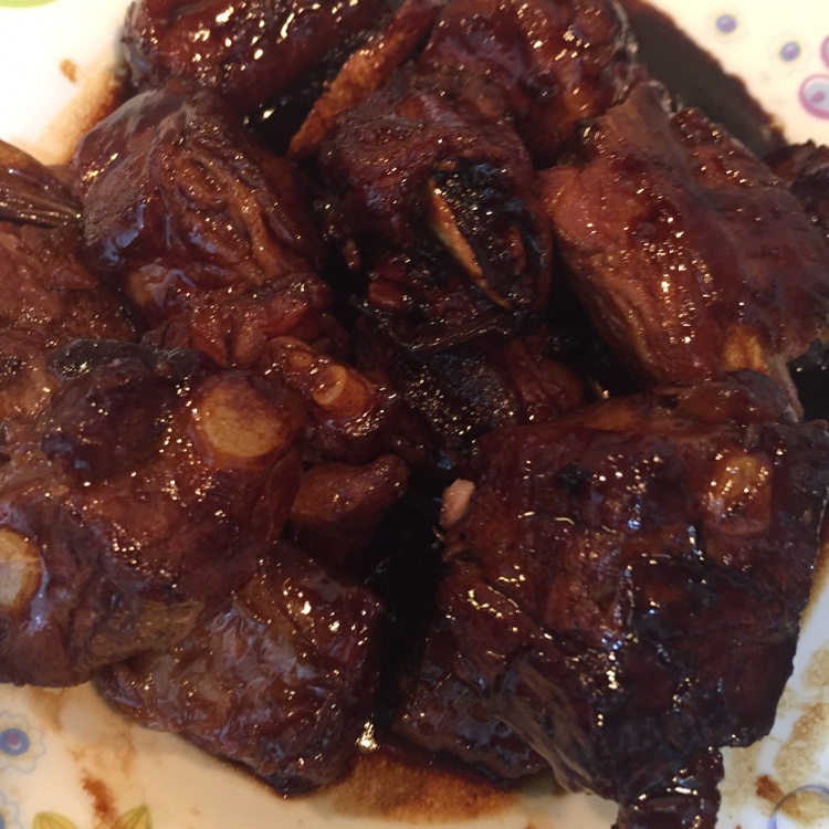 糖醋排骨