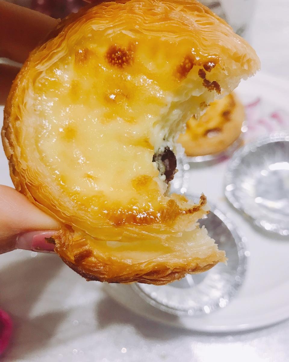 全蛋版蛋挞