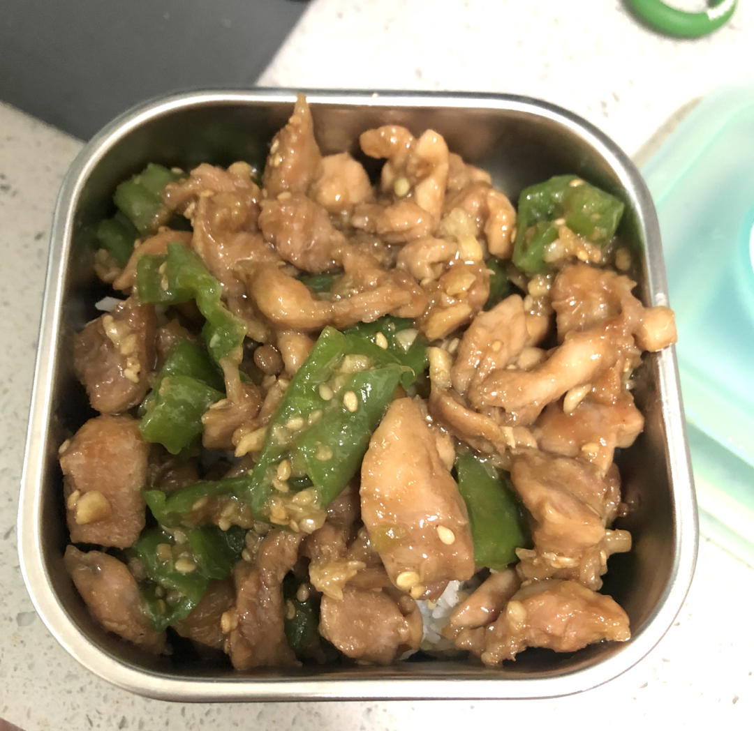 吃不够的蒜香鸡腿