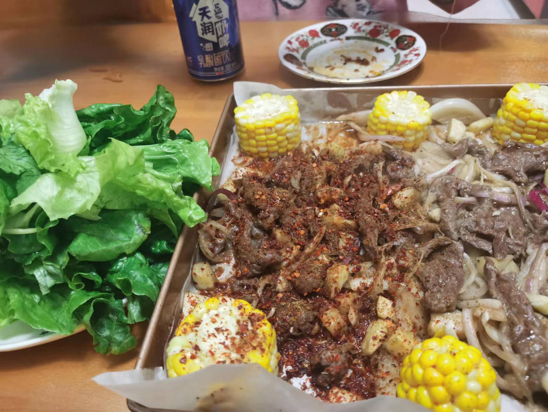 超赞的家庭烤肉腌制法