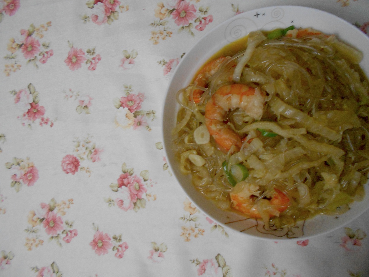 蚝油烧白菜