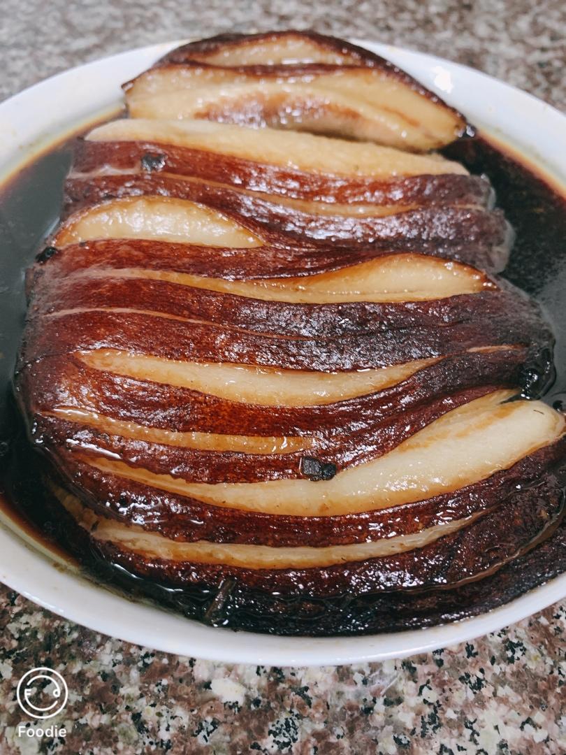 厨师长叫你：“蒸扣肉”的家常做法，肉香四溢肥而不腻