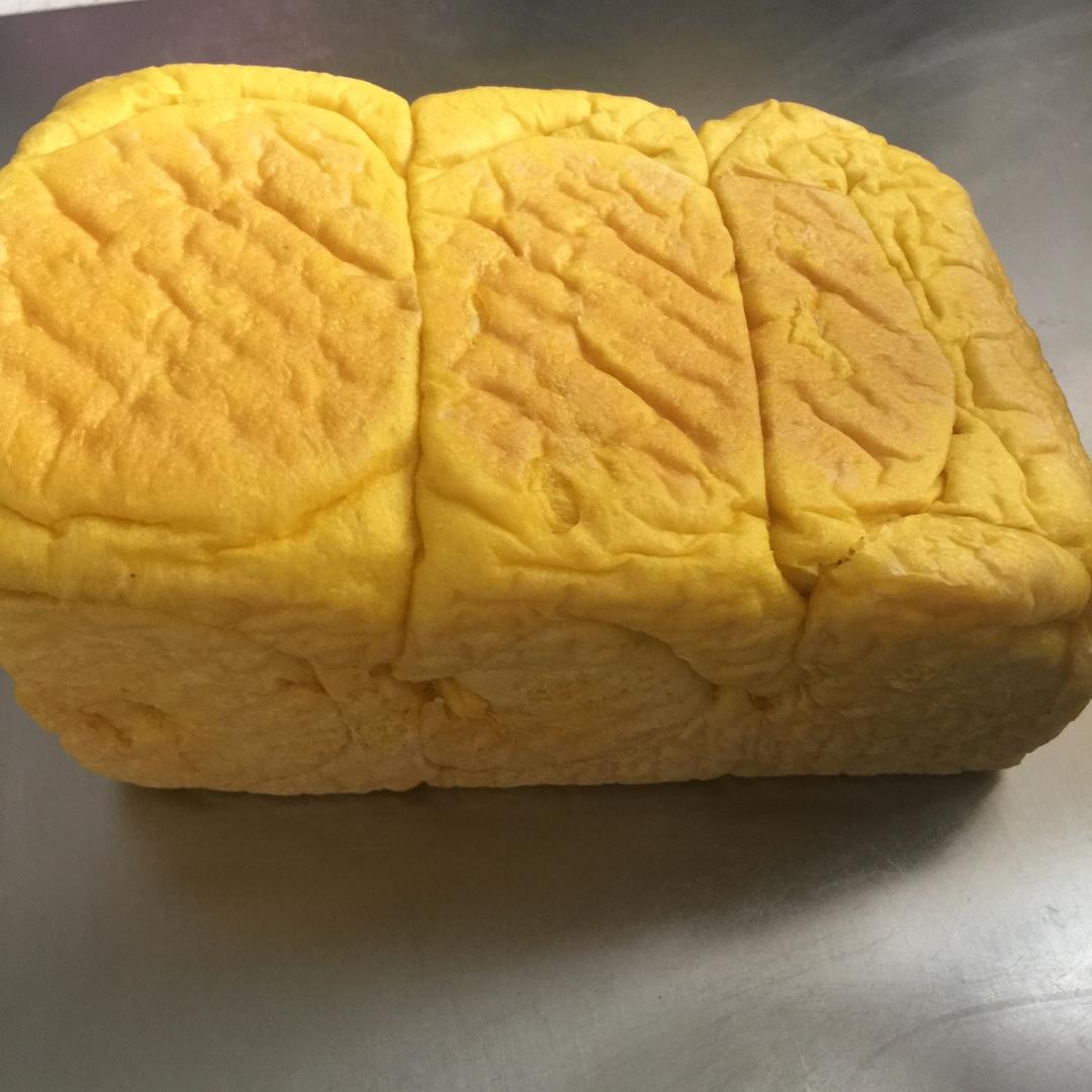 南瓜吐司
