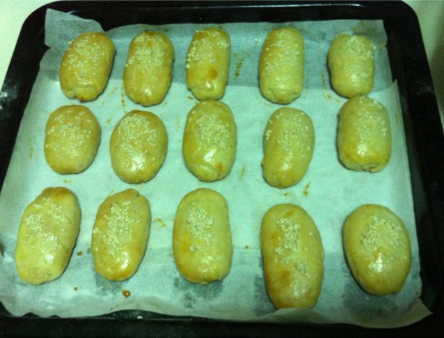 牛舌饼