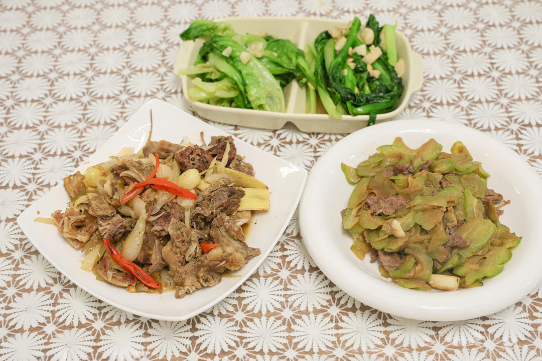 二人食