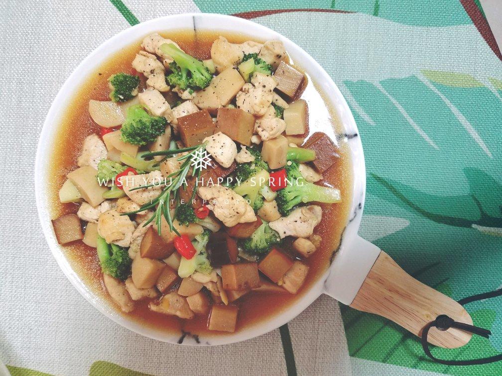 健身低脂鸡胸肉做法