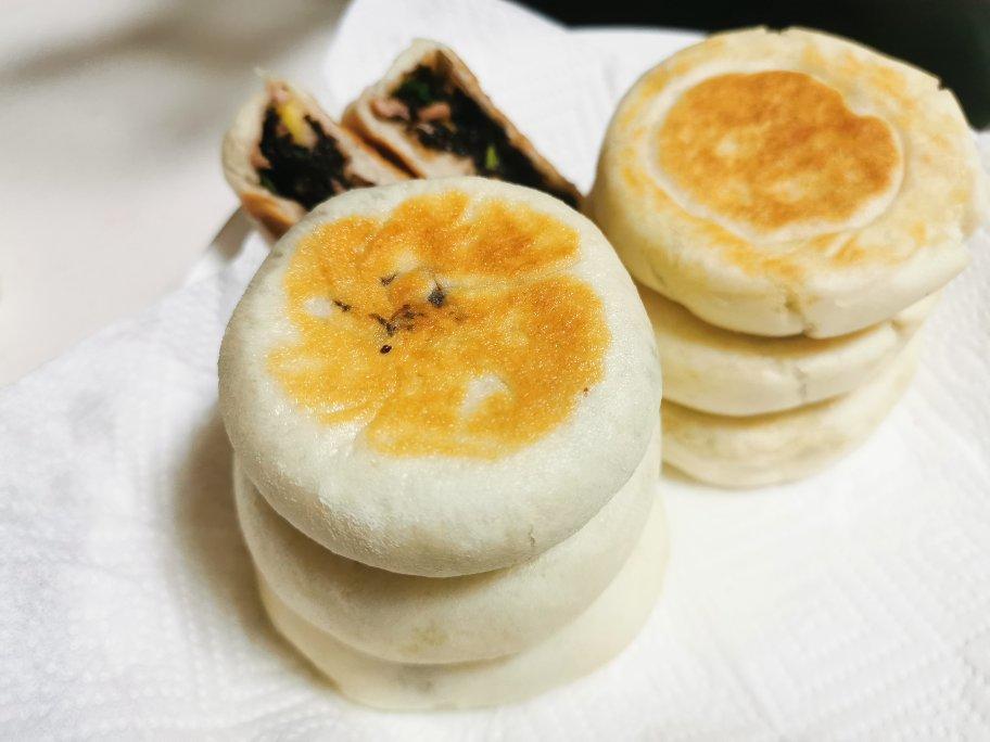 发面饼