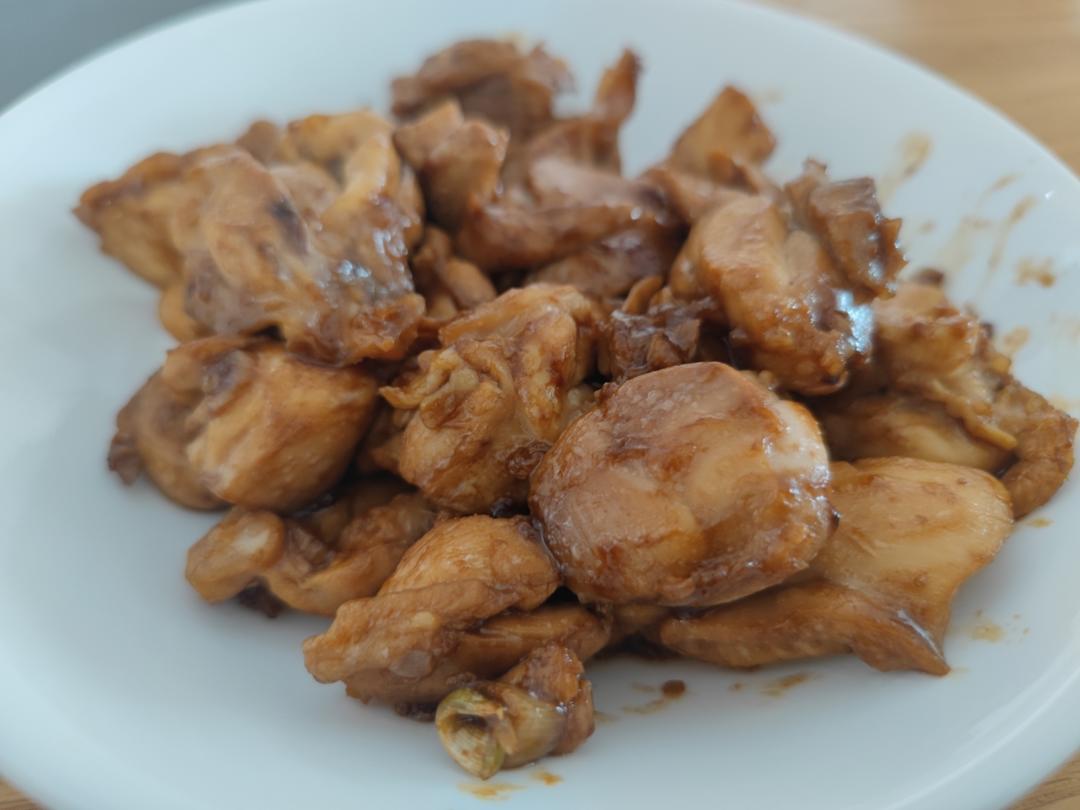 吉野家风味煎鸡腿