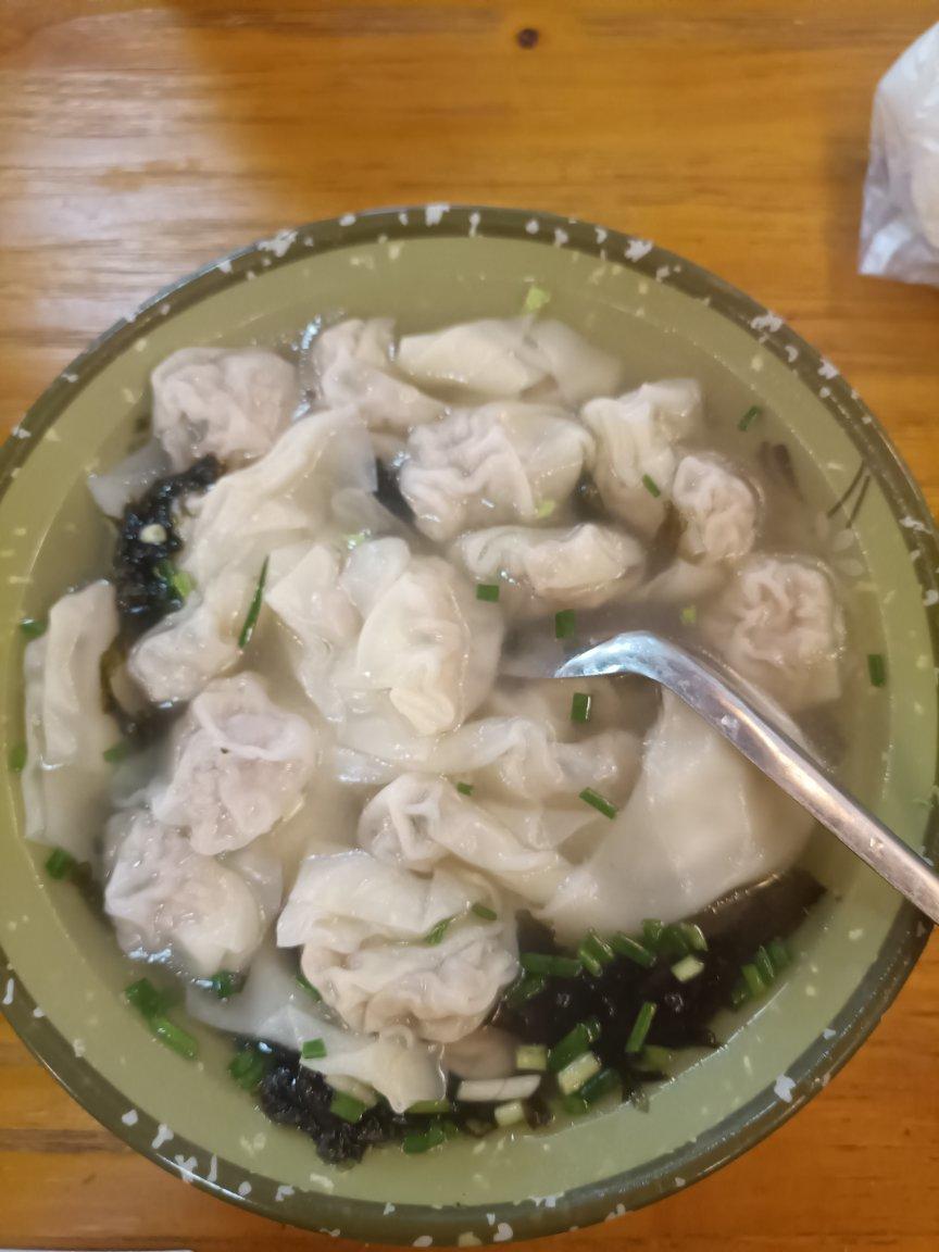 🥟自制小馄炖🥟
