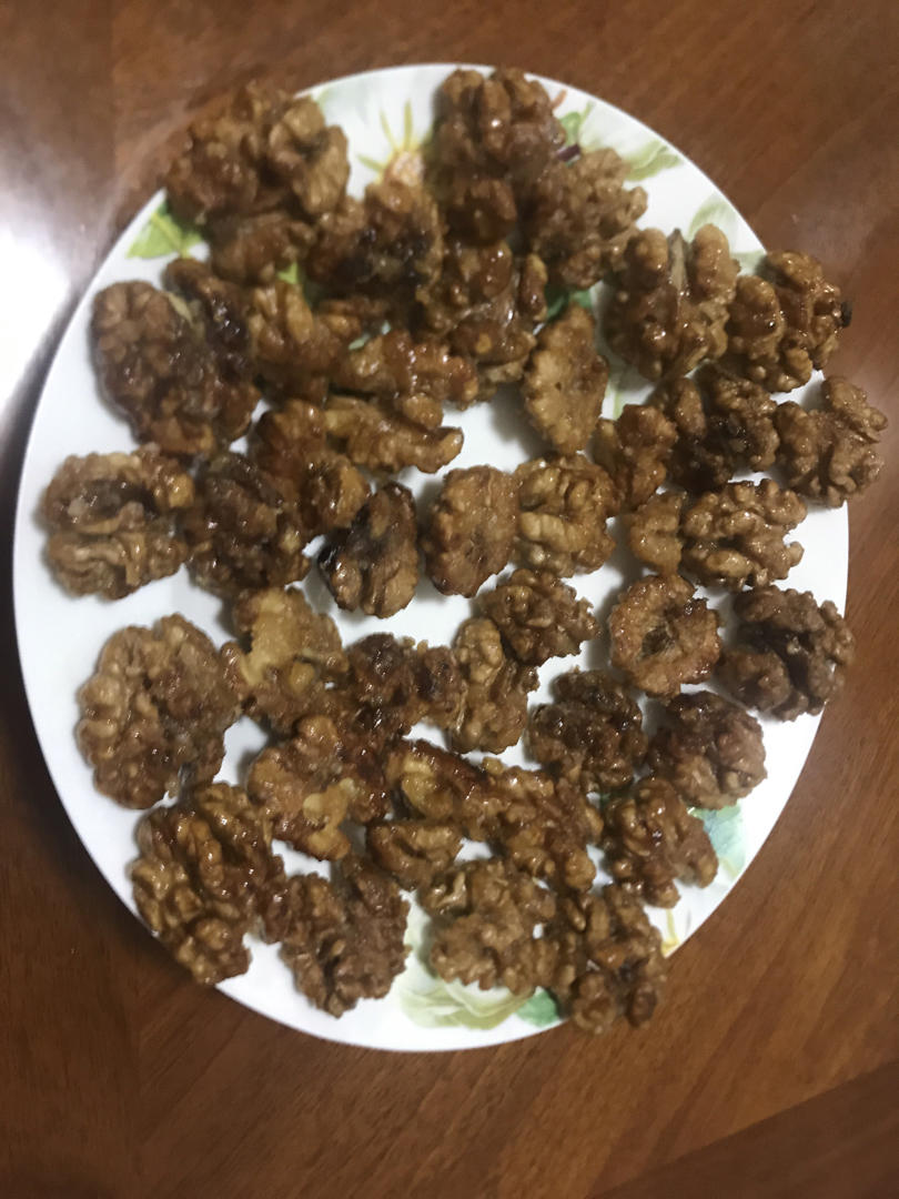 琥珀核桃仁