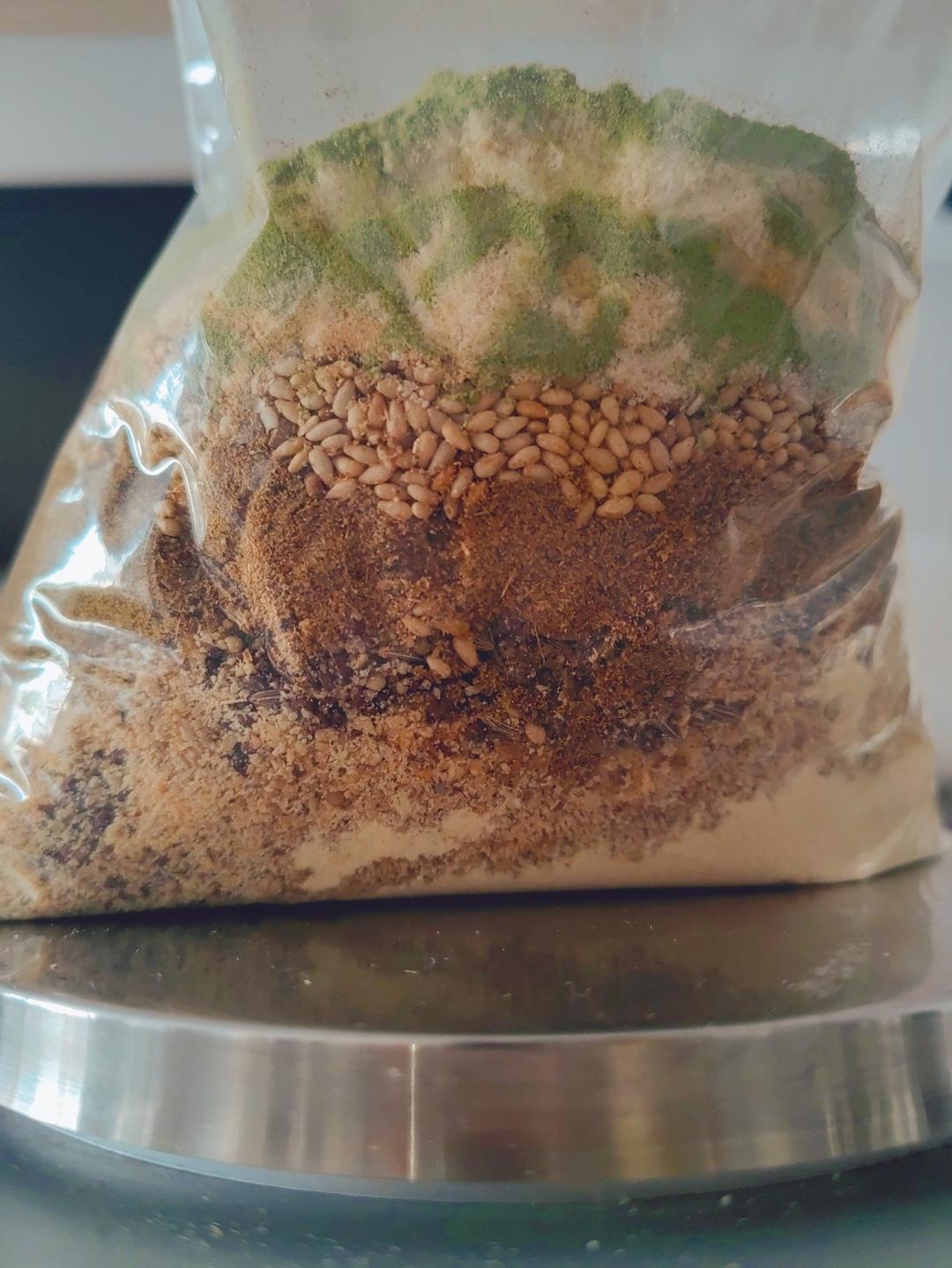 万能烧烤料