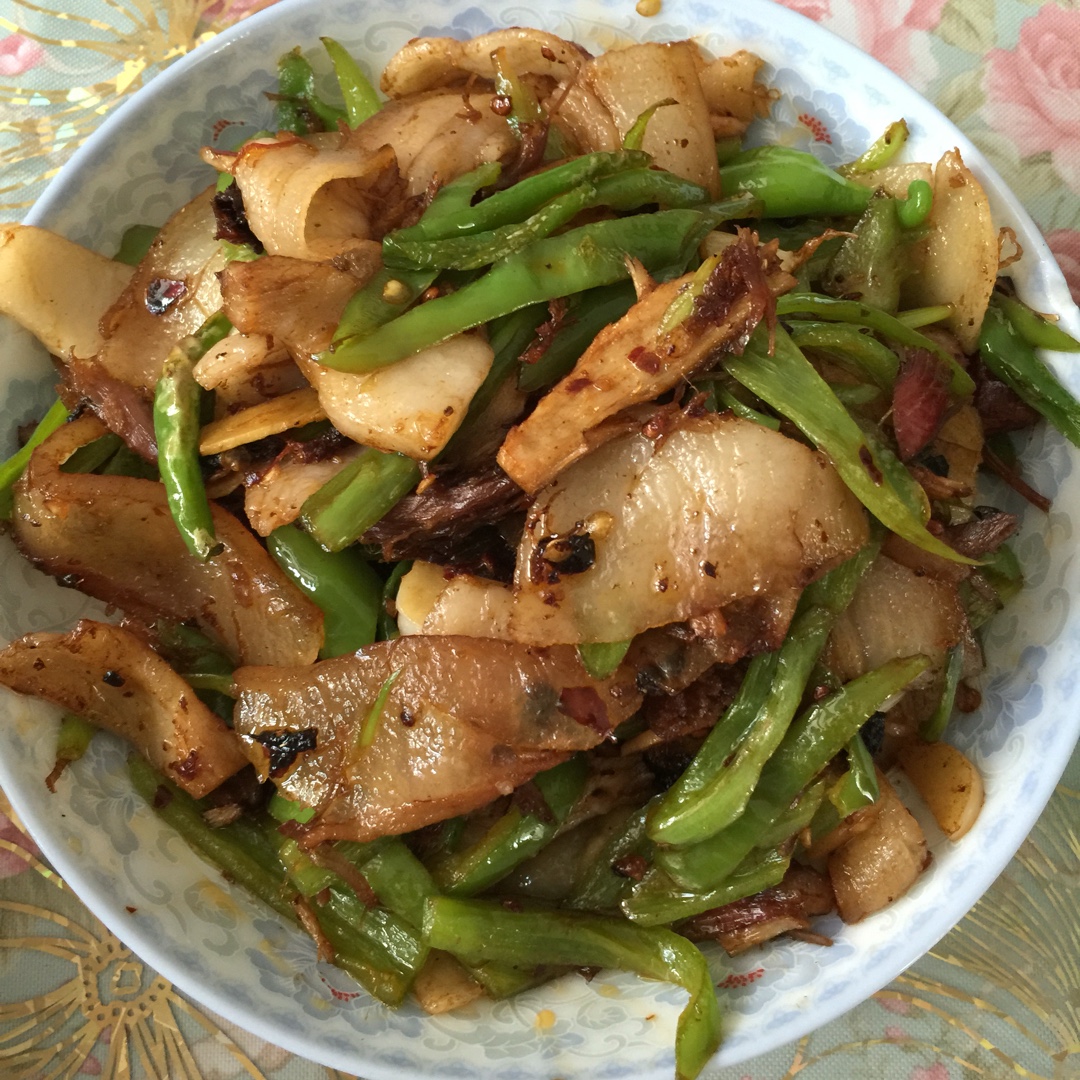 四川回锅肉