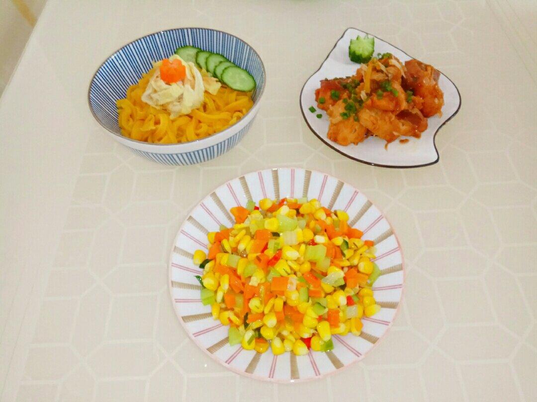 每日早餐更新