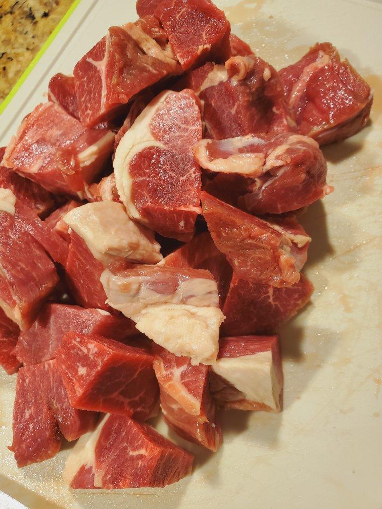 正宗新乡红焖羊肉——爸爸的料理（红焖羊肉的正确打开方式）