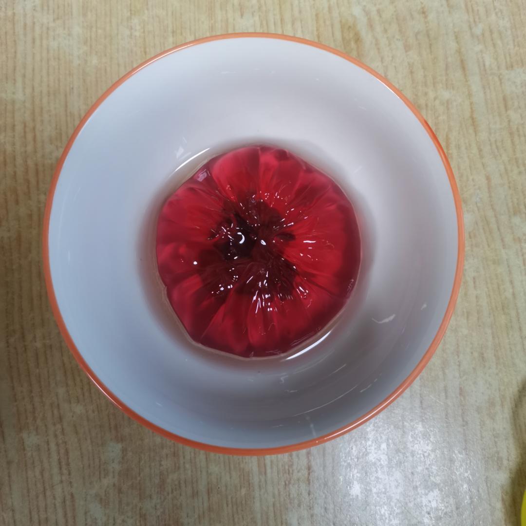 被朋友圈赞爆的春水生•琉璃果子