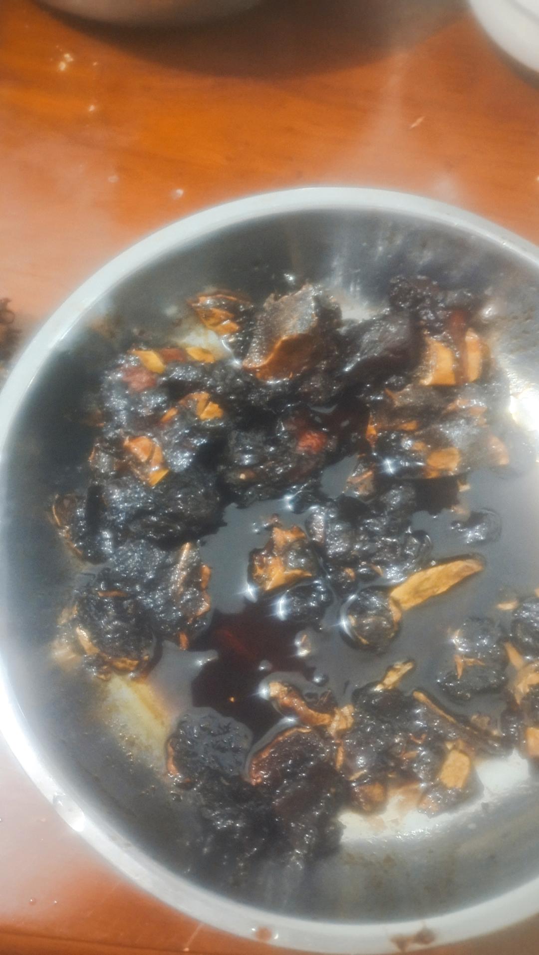 糖醋排骨