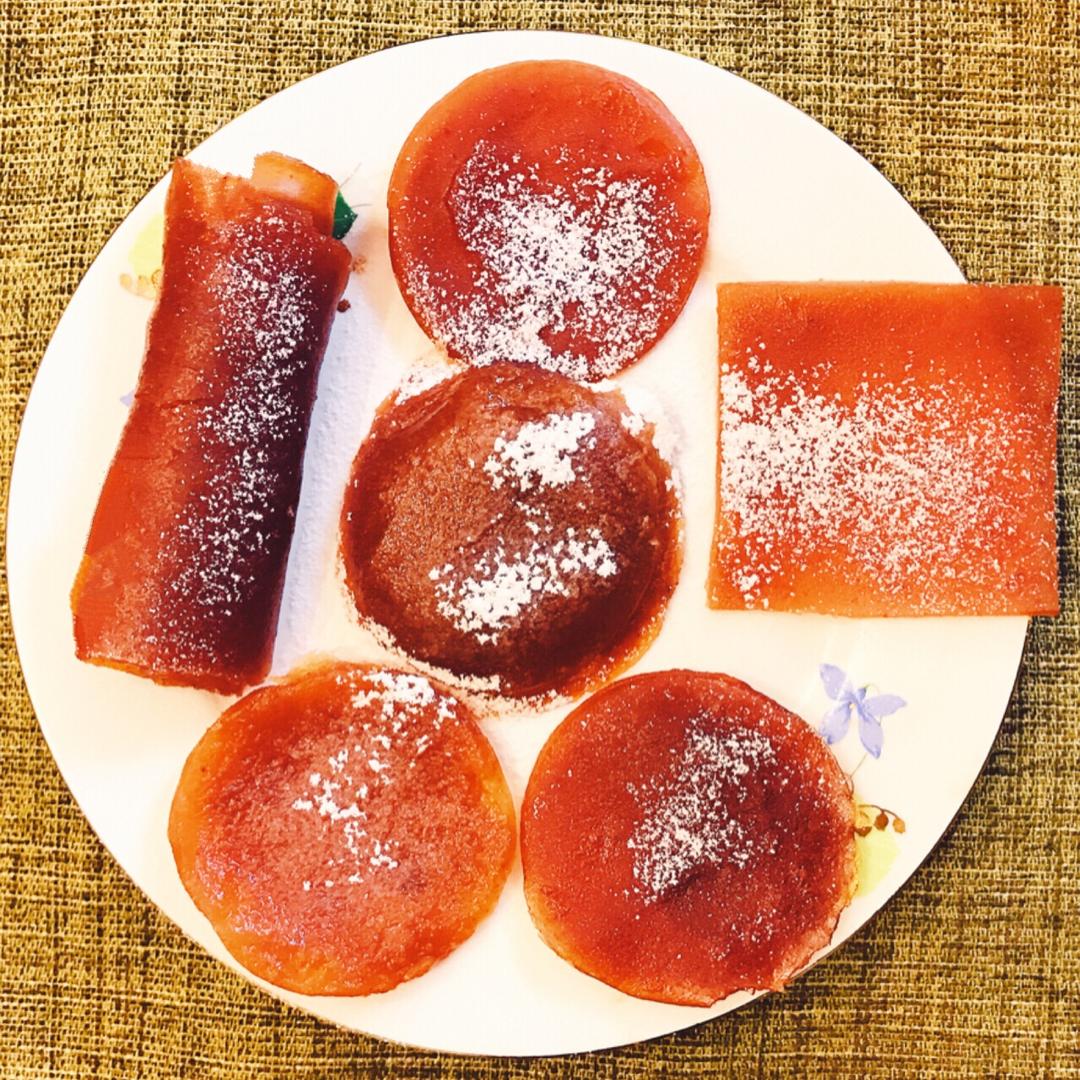 山楂糕山楂卷山楂茶山楂果酱