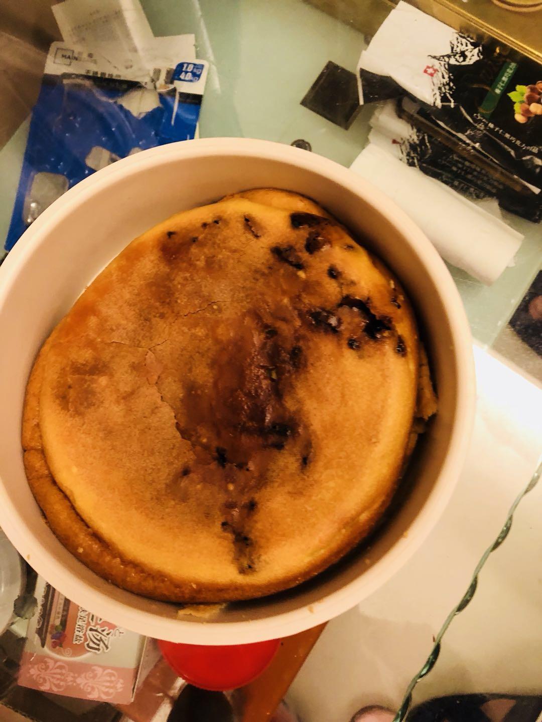 电饭锅做蛋糕