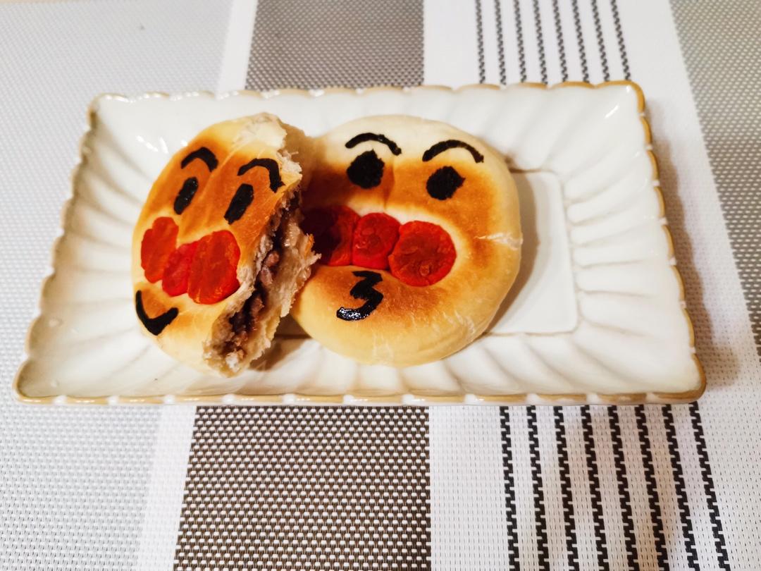 面包超人小面包