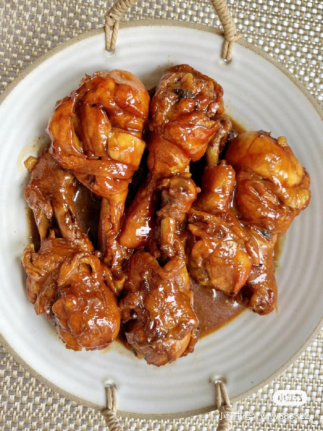 红烧鸡腿的做法