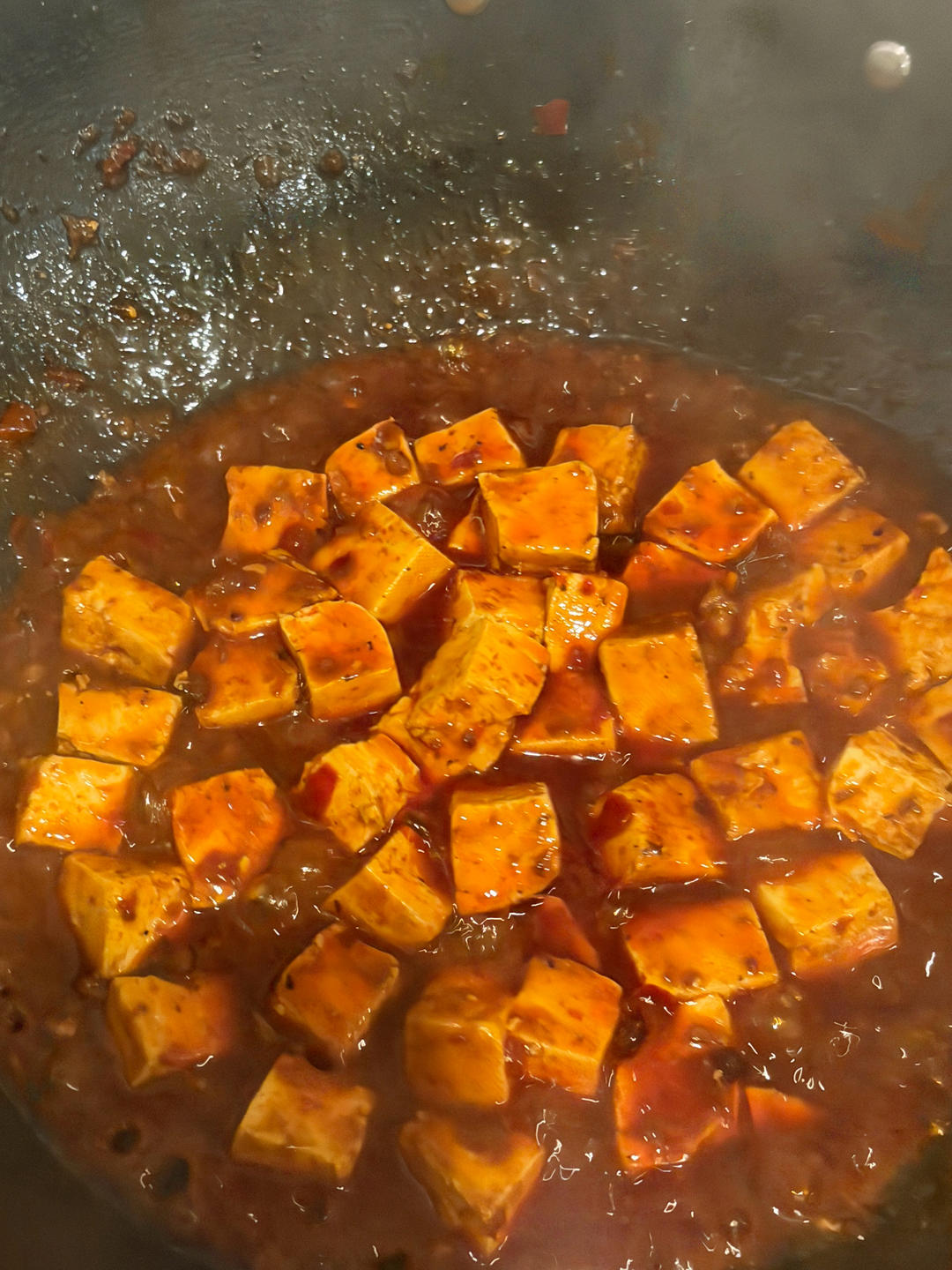下饭菜：麻婆豆腐