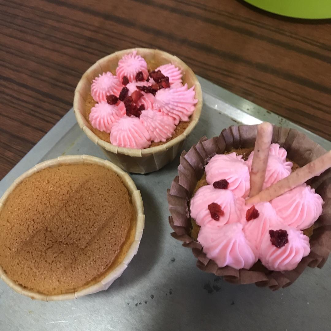 《Tinrry＋》分蛋海绵蛋糕（烘焙基础蛋糕）