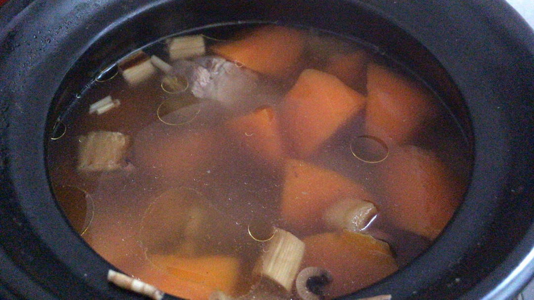 清肠胃热的汤