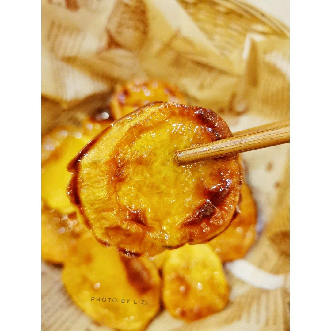 蜂蜜蜜薯片