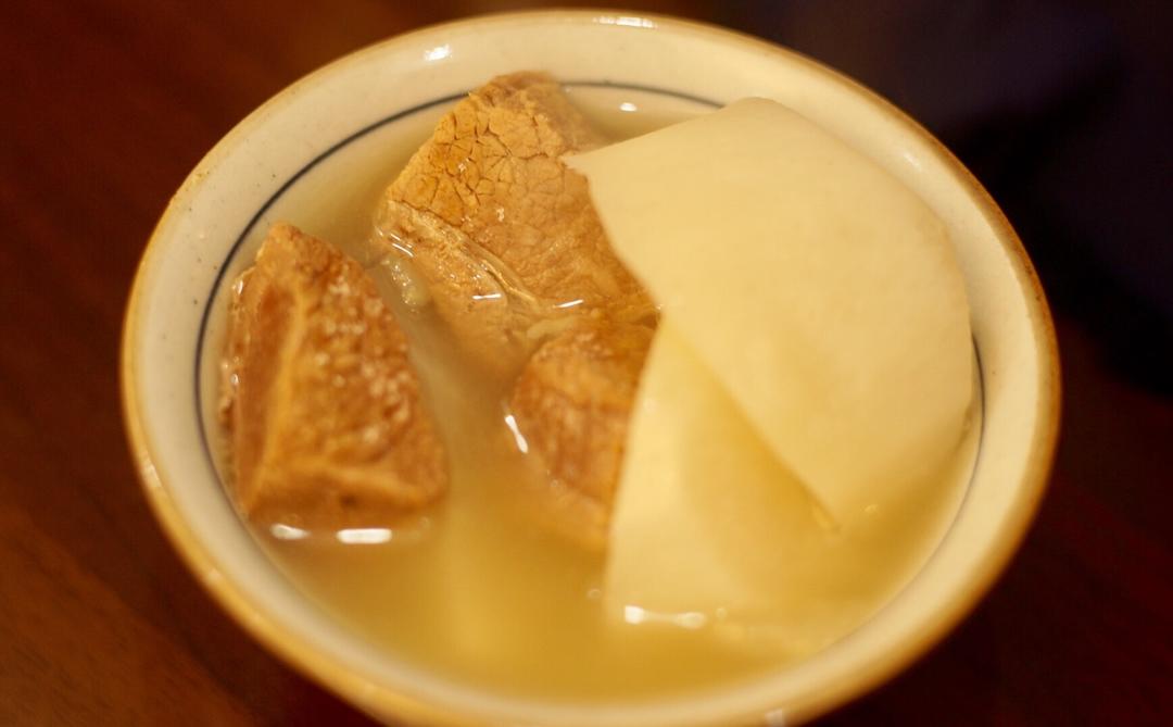 牛尾雪浓汤-2018年夜饭【曼食慢语】