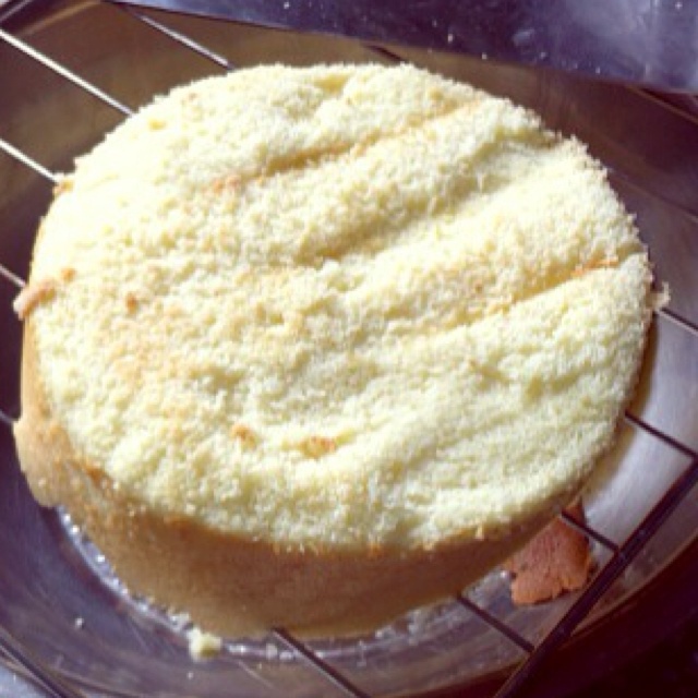 原味戚风（6寸）