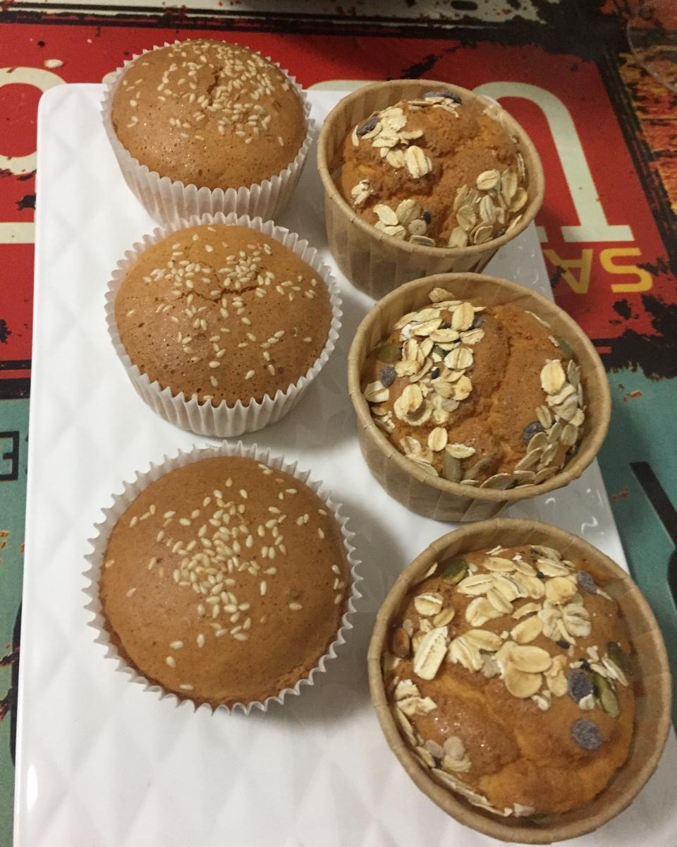 无水无油老式脆皮蛋糕